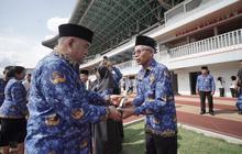 Paku Alam X Minta Korpri DIY Berinovasi dan Jaga Integritas ASN untuk Kemajuan Bangsa