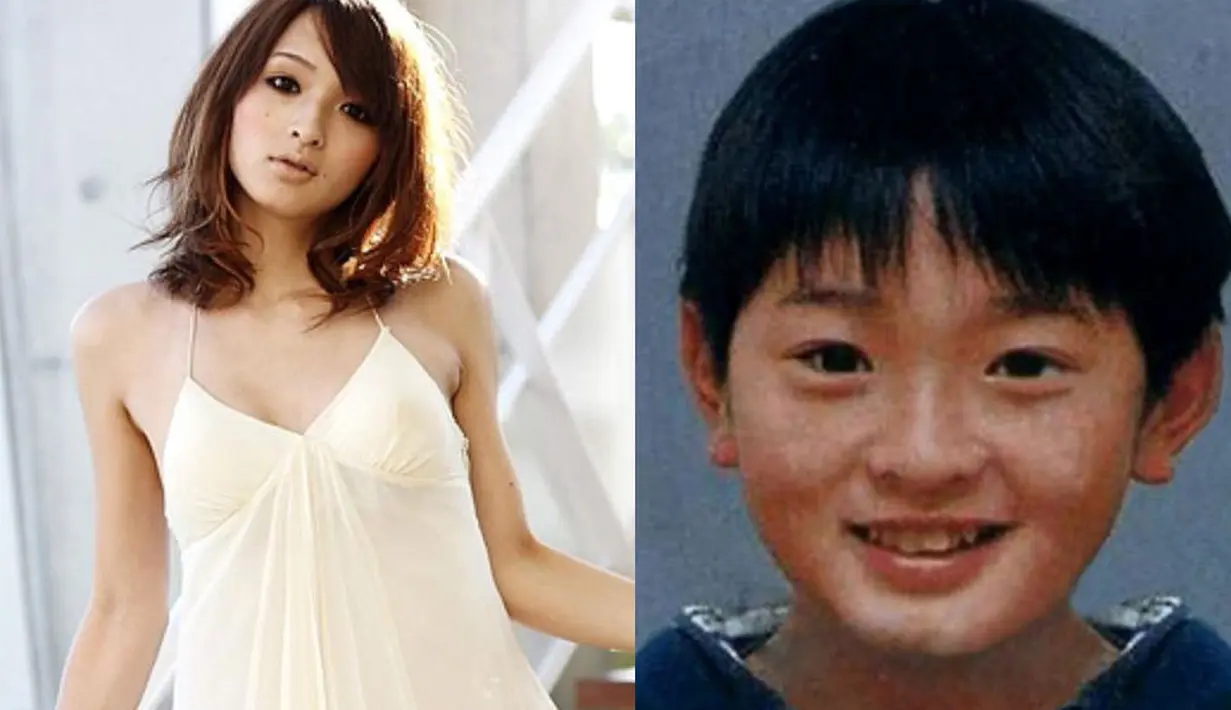 Kayo Satoh merupakan salah satu model ternama di Jepang. Wanita ini mengidap kelainan jenis kelamin sejak kecil. Di tahun 2008, Kayo Satoh mengaku di depan publik bahwa sebenarnya dia lahir sebagai laki-laki (Istimewa)
