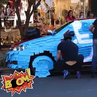 Jika kamu melanggar ketertiban, ternyata hukuman dari masyarakat jauh lebih 'nampol' ketimbang disentak polisi. Ini buktinya. 