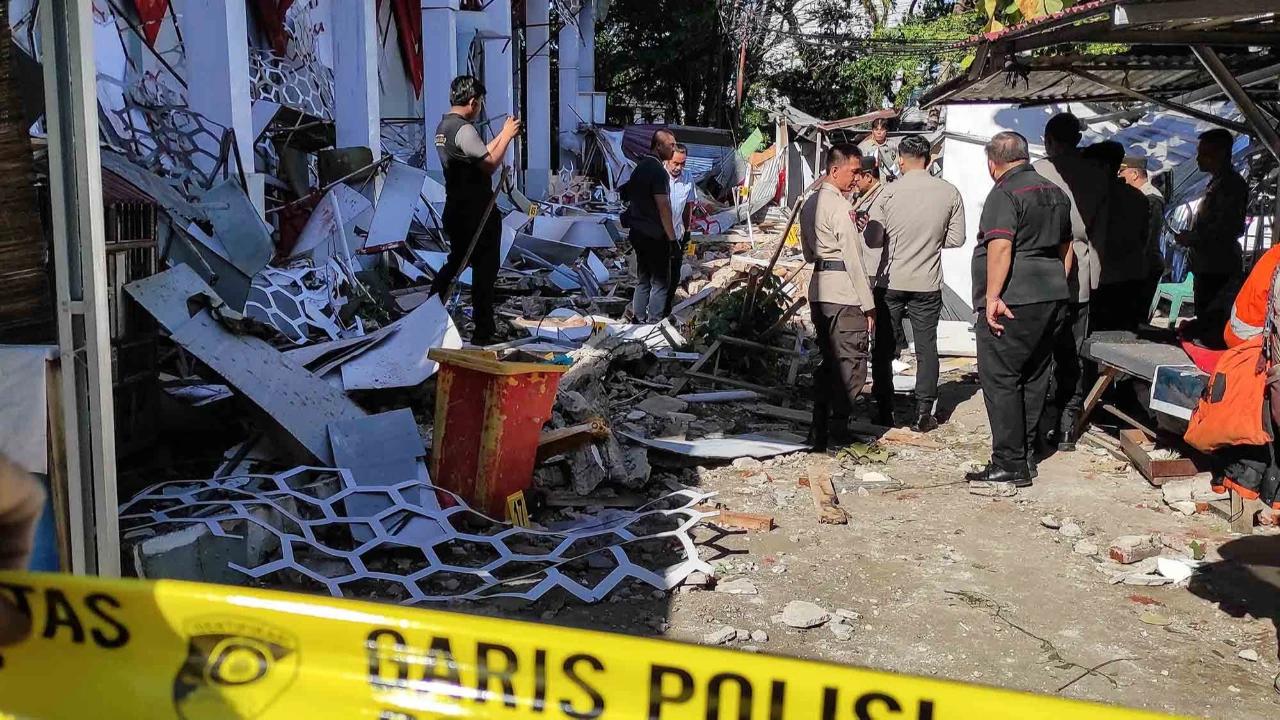 Guncangan Gempa, BNPB Dorong Pemerintah Daerah Siapkan Tanggap Darurat