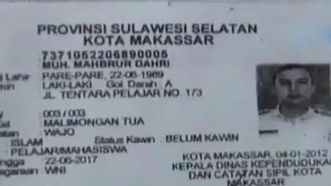 Korban Sandera