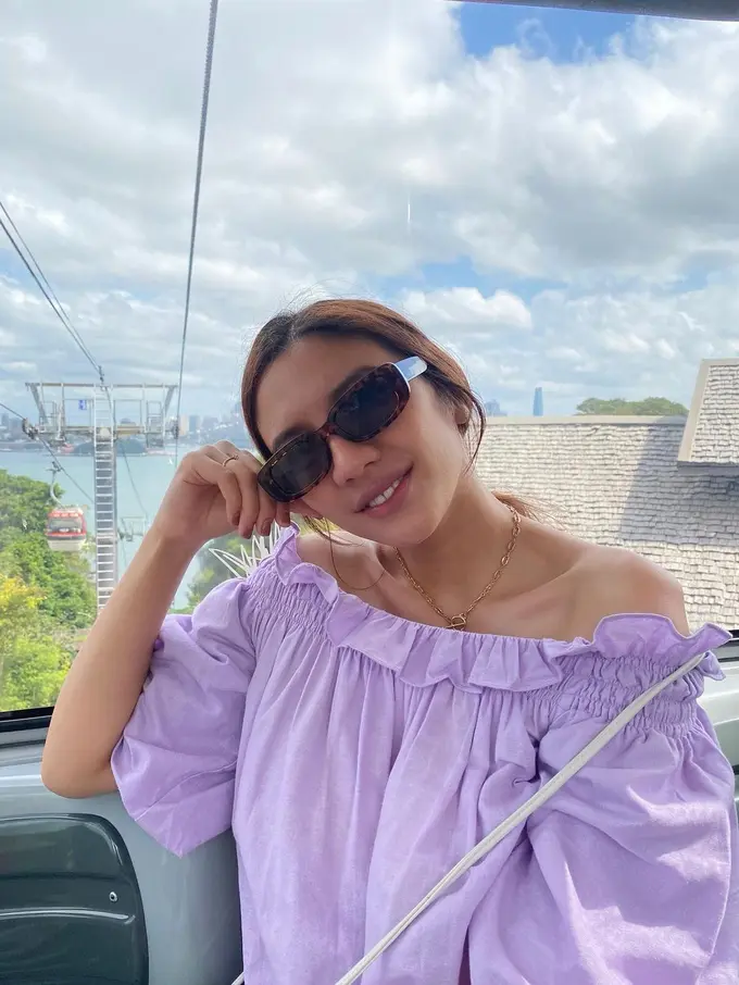 [Fimela] Acha Sinaga