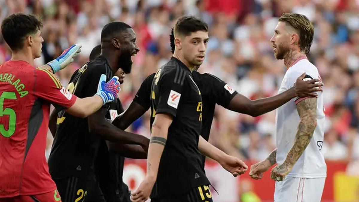 Prediksi Real Madrid Vs Sevilla di Liga Spanyol: Menang dan Potensi ke Puncak Klasemen