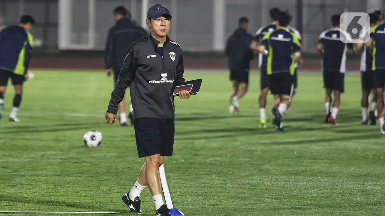 Kevin Diks Hadir, Timnas Indonesia Bersiap Jamu Jepang di GBK