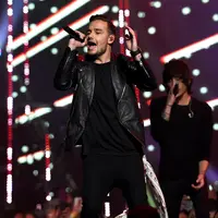Tak hanya sebagai penyanyi, Liam Payne juga berprofesi sebagai penulis lagu dan produser. (Bintang/EPA)