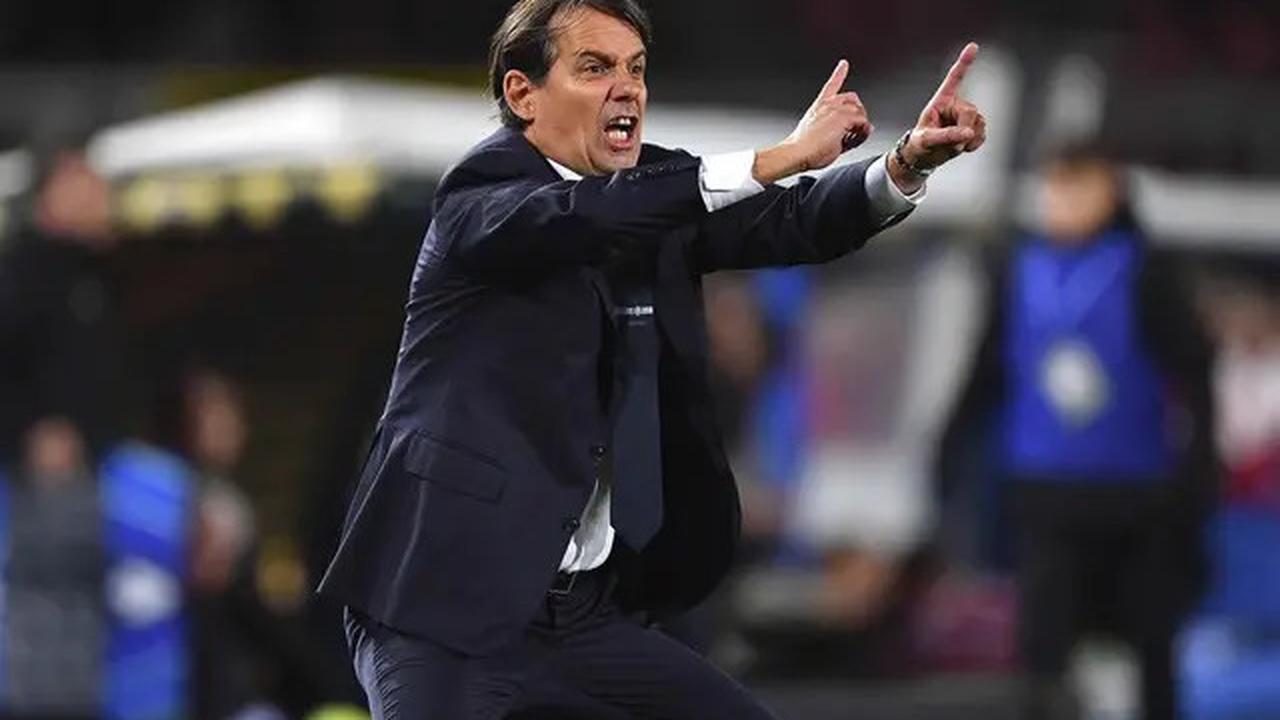 Final Liga Champions Bisa Jadi Laga Terakhir Simone Inzaghi Bersama Inter Milan