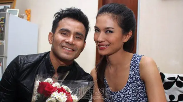 Sempat Tak Direstui, Ini 6 Potret Perjalanan Cinta Judika dan Duma Riris