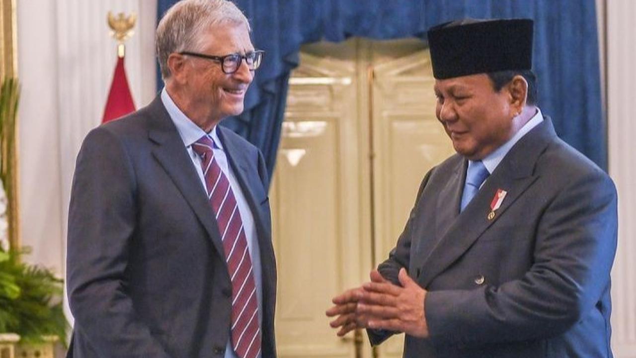 Blak-blakan Menkes Budi Gunadi Ungkap Alasan Indonesia Terima Uji Coba Vaksin TBC Bill Gates