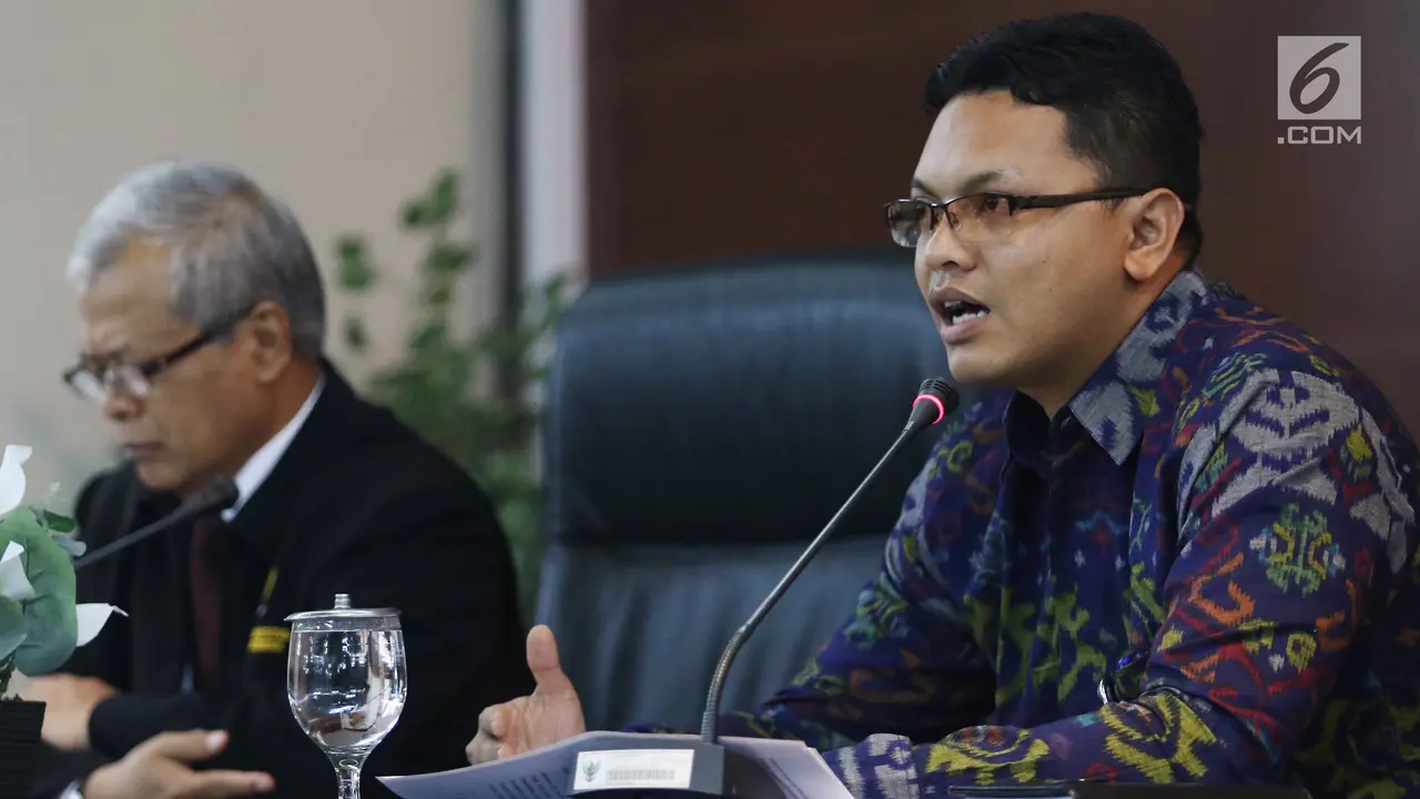 MK Jelaskan Alasan KPK Bisa Jadi Sasaran Pansus DPR