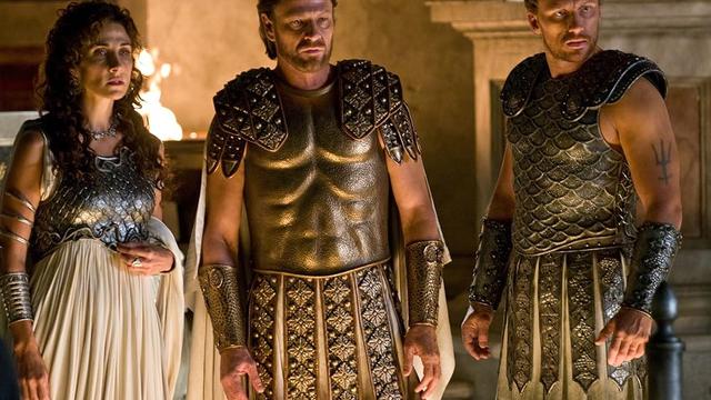 Percy Jackson & the Olympians: The Lightning Thief (2010)