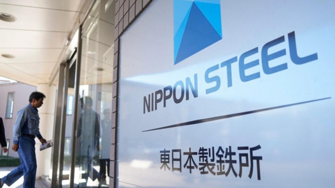 Saham Nippon Steel Melonjak Setelah Trump Dukung Akuisisi US Steel