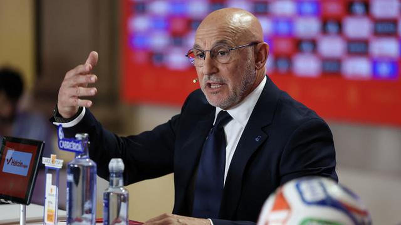 Luis de la Fuente, Pelatih Rendah Hati yang Membawa Spanyol Kembali ke Puncak dan Kini Memburu Gelar Piala Dunia