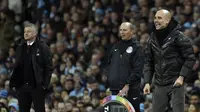 Hasil Liga Inggris Tadi Malam: MU Permalukan City, Liverpool Menang Besar