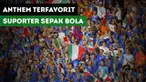 Berita video mengenai kisah terkenalnya lagu "Seven Nation Army" sebagai lagu kebangsaan para suporter sepak bola di dunia.