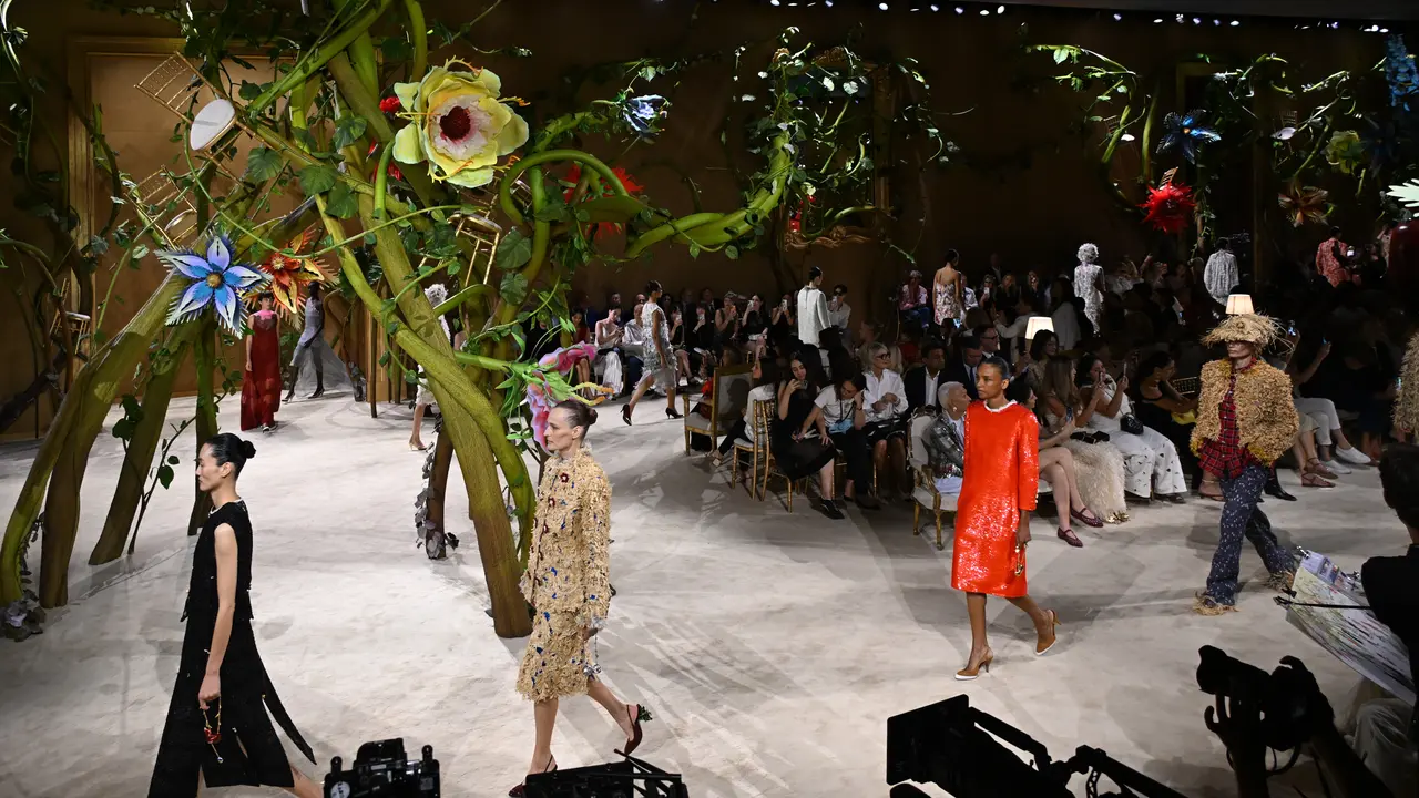 Paris Haute Couture 2026