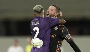 Fiorentina Siap Lepas David De Gea, Eks Kiper MU Masuk Daftar Evaluasi