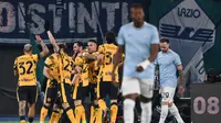 Simone Inzaghi Semringah Inter Milan Gulung Lazio di Liga Italia: Bangga Banget, Performa yang Sangat Bagus