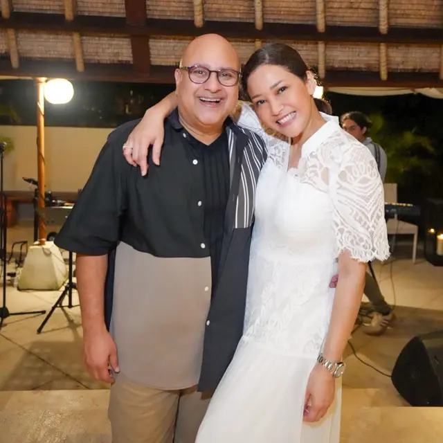 Maia Estianty liburan bareng keluarga di Bali (Foto: Instagram/@maiaestiantyreal)