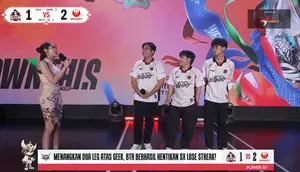 Top 3 Tekno: Jadwal MPL ID S18 Week 8 Bikin Penasaran