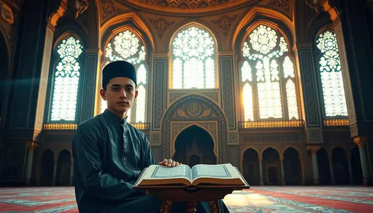 Rutin Baca 2 Surah Ini, Wajahmu Akan Bercahaya di Hari Kiamat