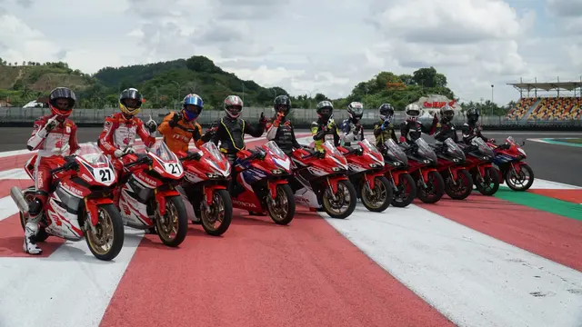 Honda CBR Track Day 2022 (ist)