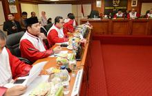 Ini jawaban pihak-pihak yang namanya disebut dalam transkrip