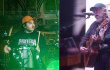 Kisah Iwan Fals dan Raya, 8 Potret Dukungan Penuh untuk Karir Musik
