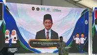 Menag Dorong Pesantren dan Madrasah Bebas dari Kekerasan