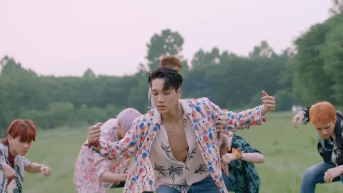 [Bintang] 5 Hal Menarik di MV Comeback EXO, Ko Ko Bop