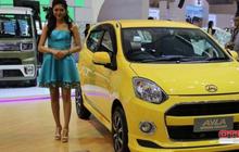 Pasar otomotif anjlok, berapa banyak jualan Daihatsu?