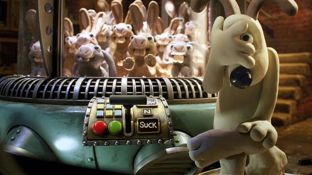 Wallace & Gromit: The Curse of the Were-Rabbit (2005)
