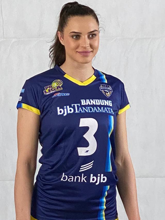 Nikoleta Perovic - Proliga