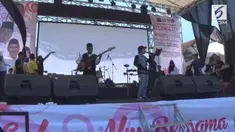 Sebuah grup musik dibentuk untuk memperingati hari disabilitas internasional. Keseluruhan personel adalah penyandang disabilitas.