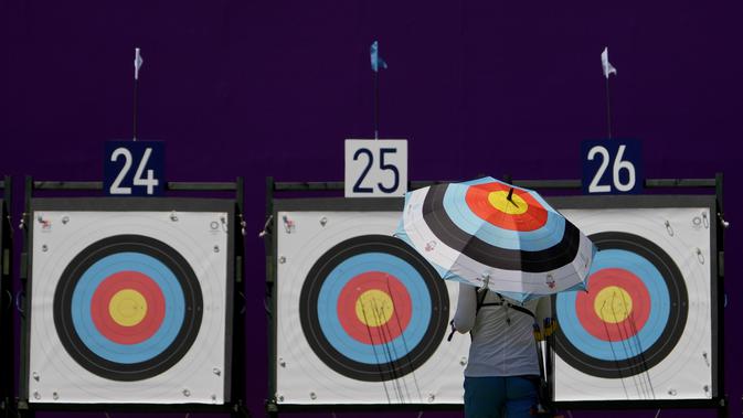Hasil Panahan Olimpiade Tokyo 2020 : Diananda / Ega Lolos ke Perempat Final usai Kalahkan Pasangan Kuat Dunia - Vimarsana News