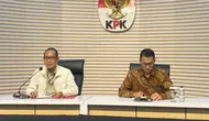 Bupati Klaten Hamenang Ditetapkan Tersangka