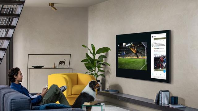 Lebih Betah Di Rumah Dengan Pengalaman Menonton Tv Yang Maksimal