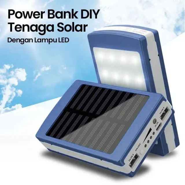 Rovtop DIY Solar Case (Generic High) (dok. Blibli)