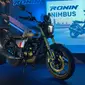 TVS Ronin Edisi Nimbus Resmi Mengaspal di Indonesia, Segini Harganya (ist)