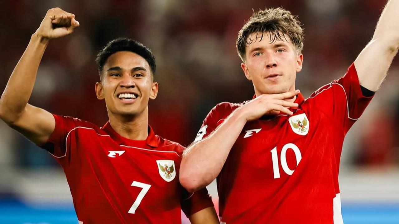 Ole Romeny Jelang Duel Timnas Indonesia vs China, Cerita Gol, Nasi Goreng, dan Persahabatan dengan Marselino