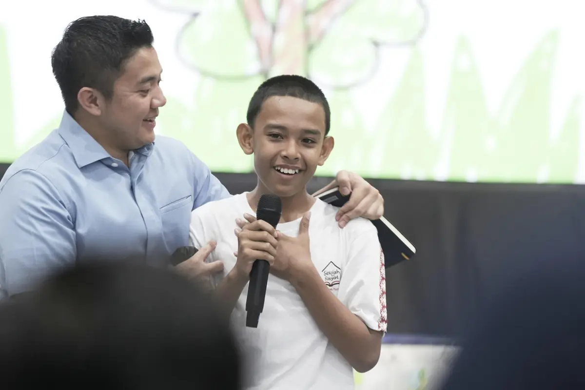 Sekretaris Kabinet Letkol Teddy Indra Wijaya.