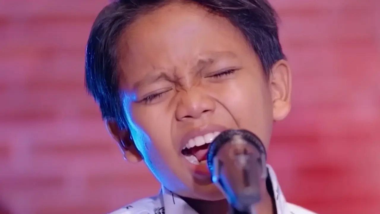 Farel Prayoga. (Foto: Dok. YouTube ARD Management)