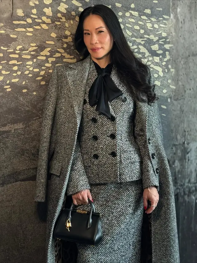 Lucy Liu
