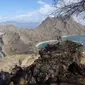 Gunung Ara di Flores NTT. (Dok: Gunung Bagging&nbsp;https://www.gunungbagging.com/ara/)