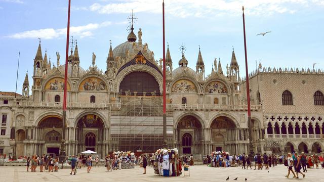 St. Mark's Basilica, Italy