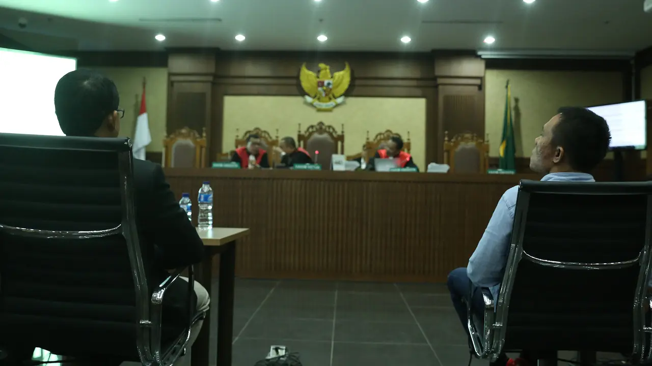 Selain Jessica Wongso, Netizen Juga Perhatikan Nasib Wartawan