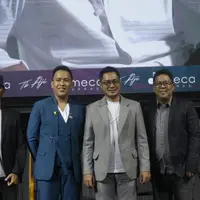 TB Aji hadirkan single kedua dengan nuansa syahdu dan vokal merdu, Simpan Hati. (Dumeca Records)