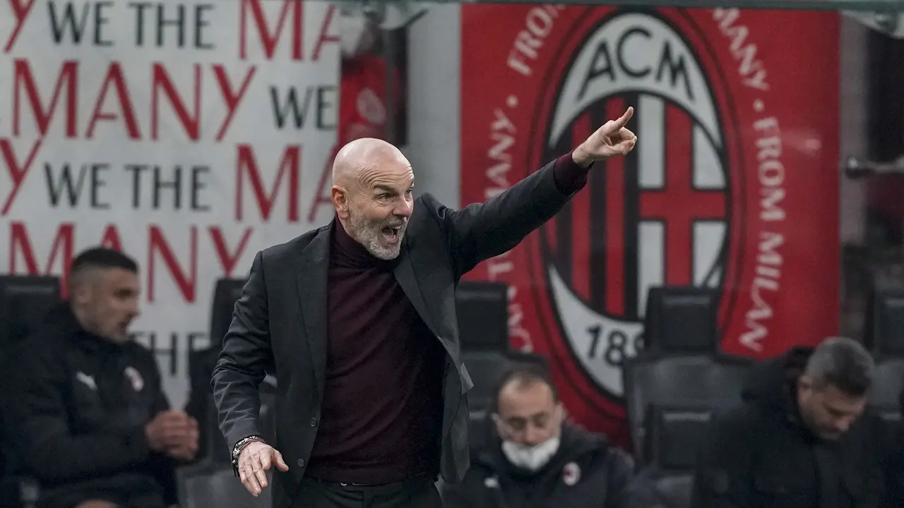 Foto: AC Milan Comeback dan Melaju ke Perempatfinal Coppa Italia usai Singkirkan Genoa yang Dibesut Andriy Shevchenko