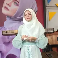 Terry Shahab (Liputan6.com - M Altaf Jauhar)