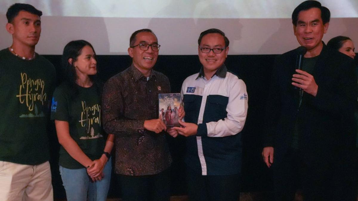 Kolaborasi Dunia Pendidikan dan Film, Pengin Hijrah Resmi Tayang Bawa Pesan Moral untuk Gen Z