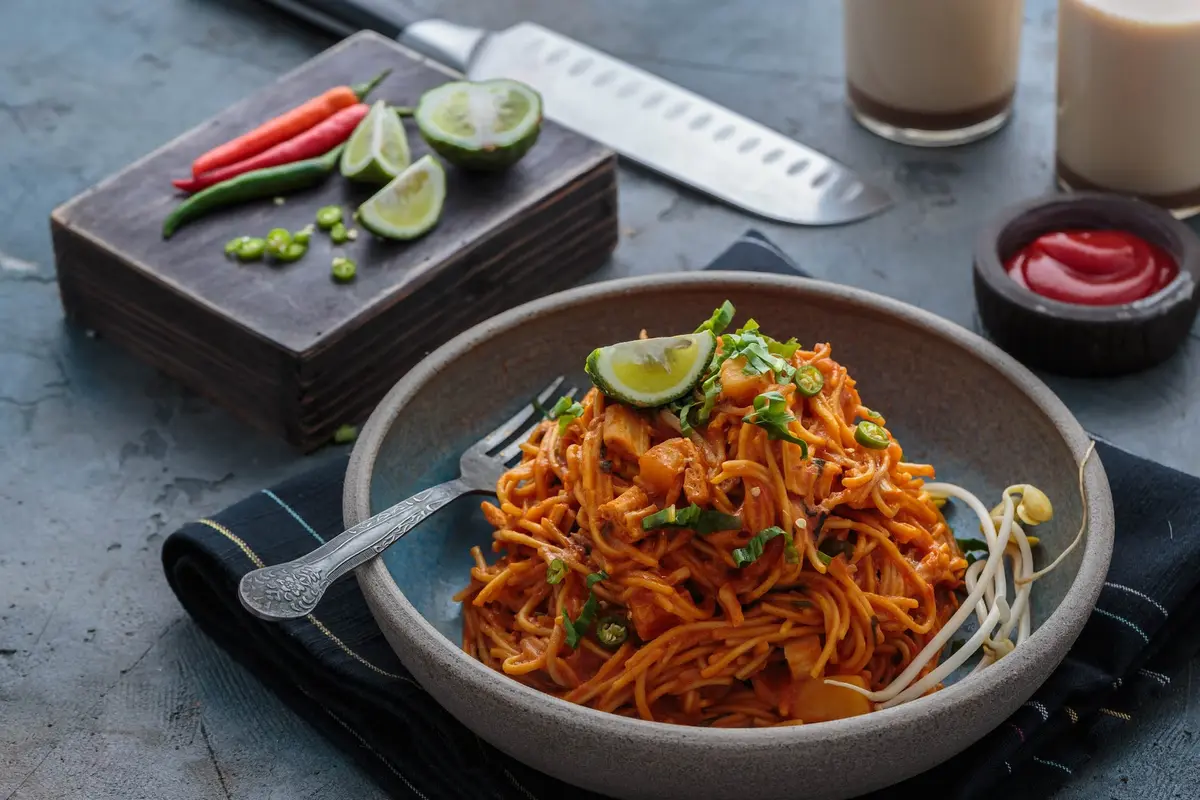 mi goreng mamak